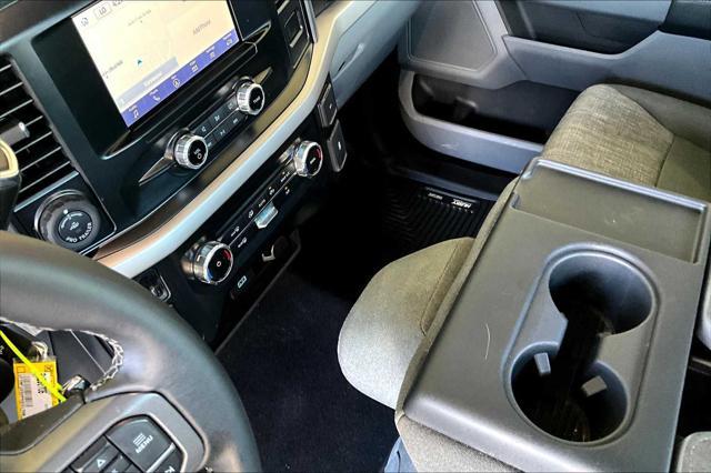 used 2023 Ford F-150 car, priced at $41,350