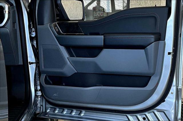used 2023 Ford F-150 car, priced at $41,350