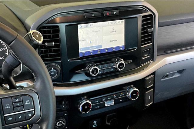 used 2023 Ford F-150 car, priced at $41,350
