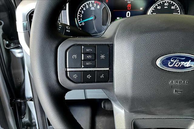 used 2023 Ford F-150 car, priced at $41,350