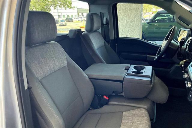 used 2023 Ford F-150 car, priced at $41,350