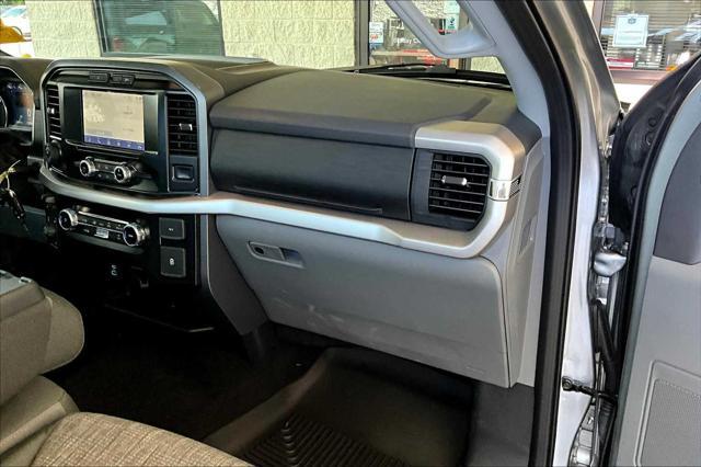 used 2023 Ford F-150 car, priced at $41,350