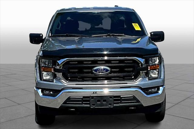 used 2023 Ford F-150 car, priced at $41,350