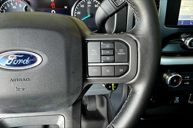 used 2023 Ford F-150 car, priced at $41,350