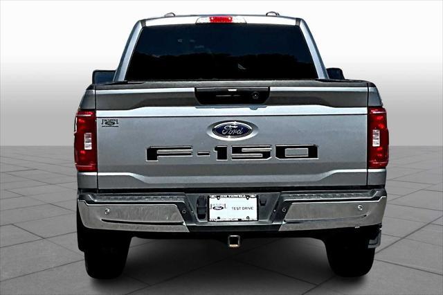used 2023 Ford F-150 car, priced at $41,350