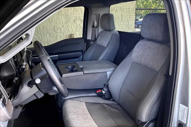 used 2023 Ford F-150 car, priced at $41,350