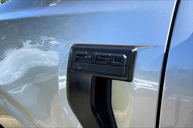 used 2023 Ford F-150 car, priced at $41,350