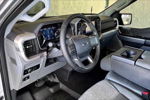 used 2023 Ford F-150 car, priced at $41,350