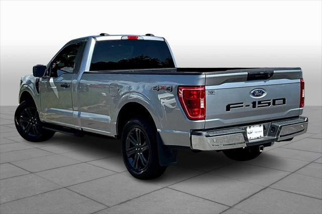 used 2023 Ford F-150 car, priced at $41,350