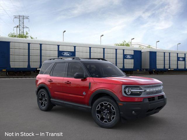 new 2025 Ford Bronco Sport car, priced at $35,027