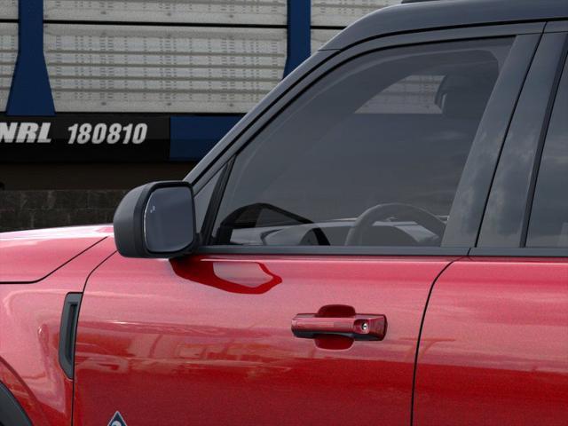 new 2025 Ford Bronco Sport car, priced at $35,027