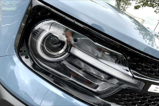 new 2025 Ford Bronco Sport car, priced at $37,154
