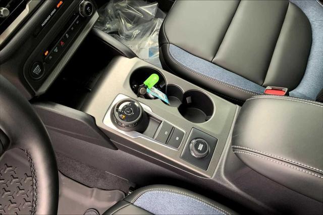 new 2025 Ford Bronco Sport car, priced at $37,154