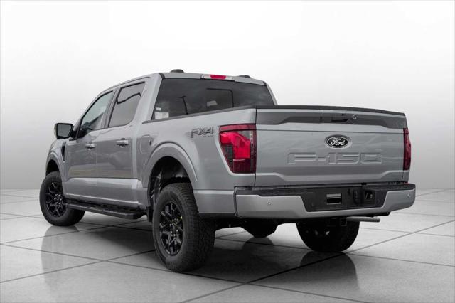 new 2025 Ford F-150 car, priced at $58,365