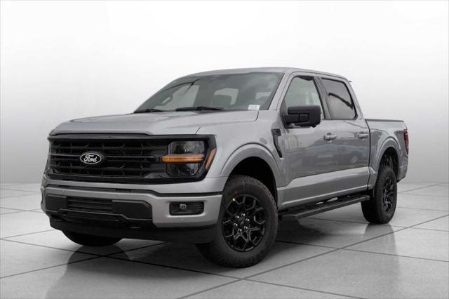 new 2025 Ford F-150 car, priced at $64,915