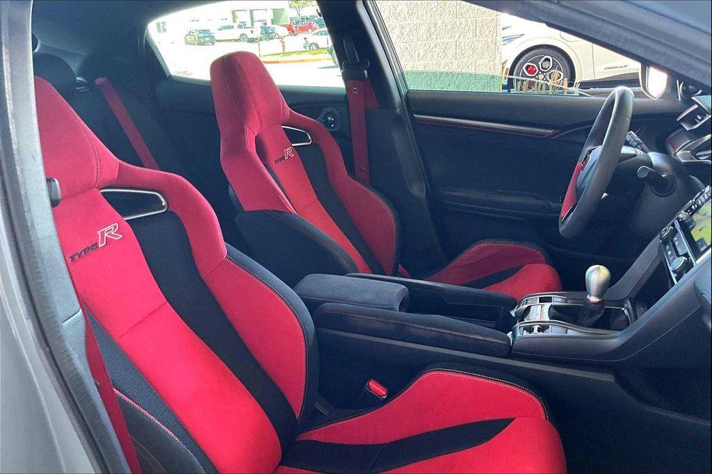 used 2021 Honda Civic Type R car, priced at $35,999