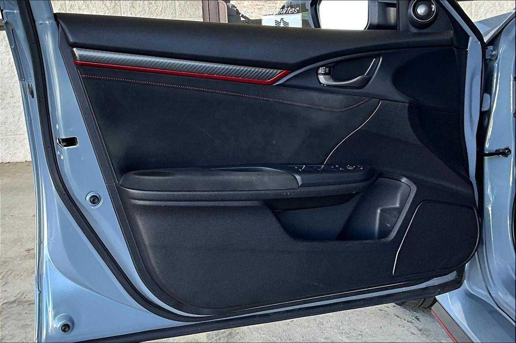 used 2021 Honda Civic Type R car, priced at $35,999