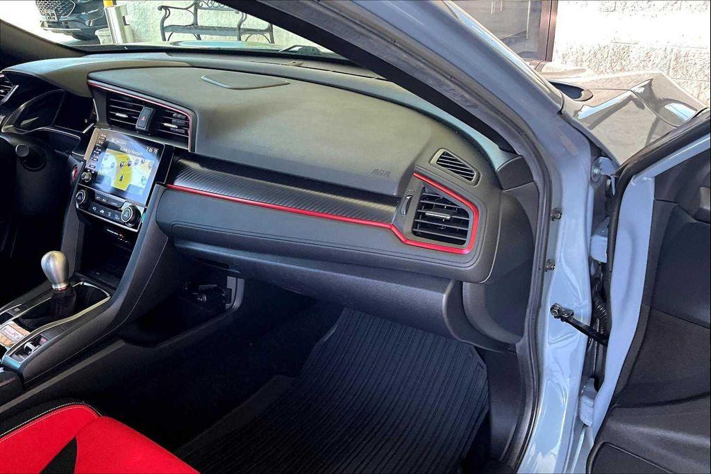 used 2021 Honda Civic Type R car, priced at $35,999