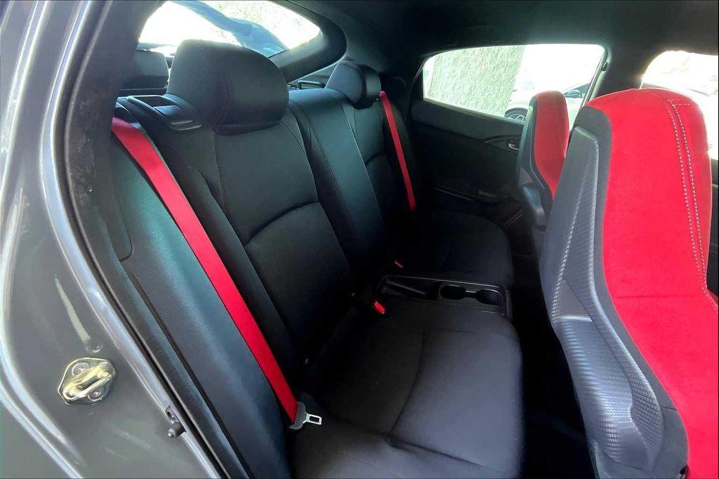 used 2021 Honda Civic Type R car, priced at $35,999
