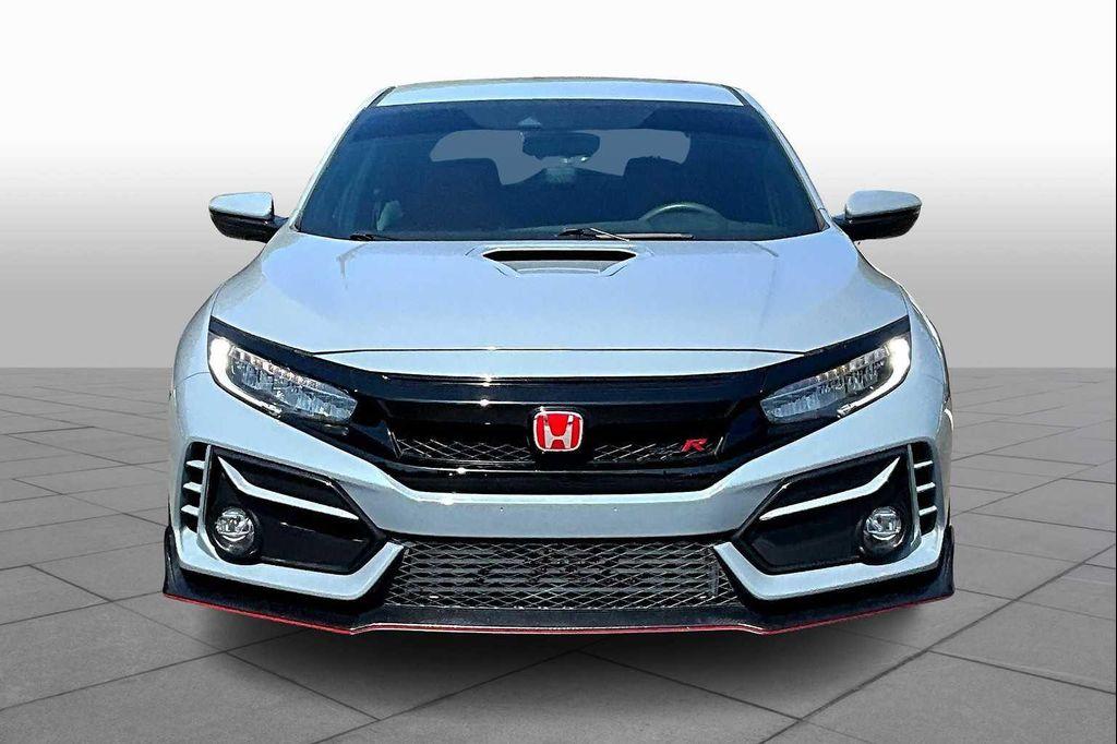 used 2021 Honda Civic Type R car, priced at $35,999