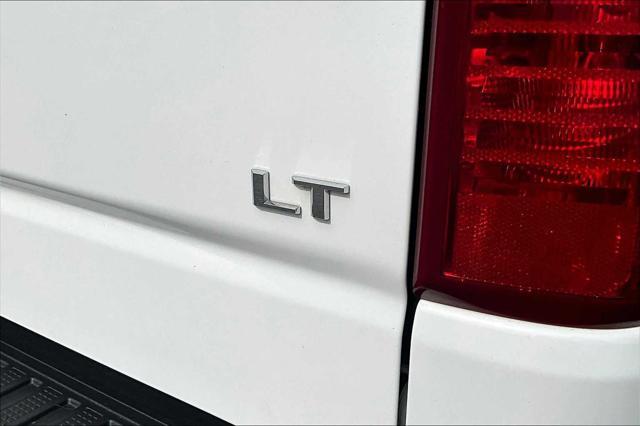 used 2021 Chevrolet Silverado 1500 car, priced at $35,450