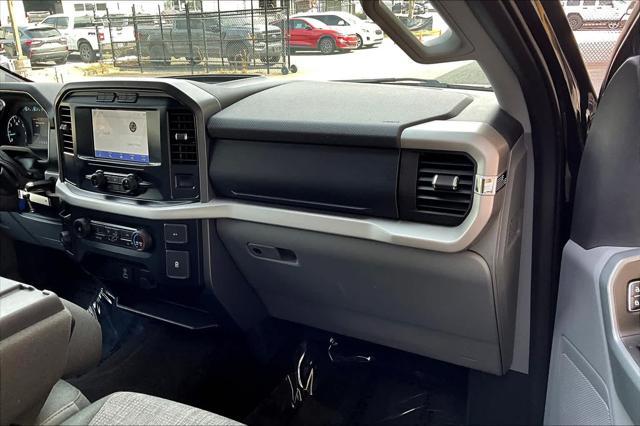used 2023 Ford F-150 car, priced at $30,750