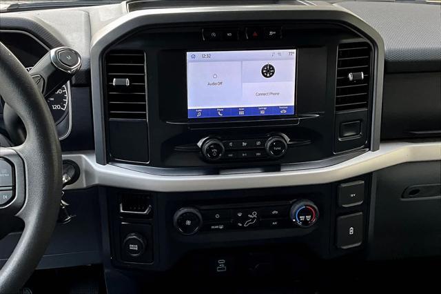 used 2023 Ford F-150 car, priced at $30,750