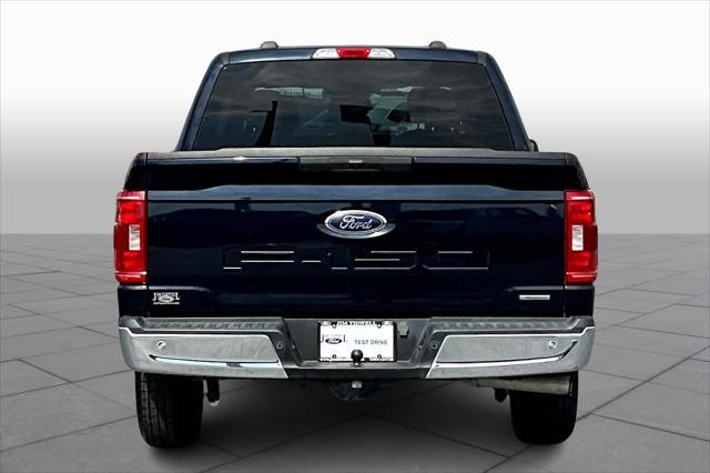 used 2023 Ford F-150 car, priced at $30,750