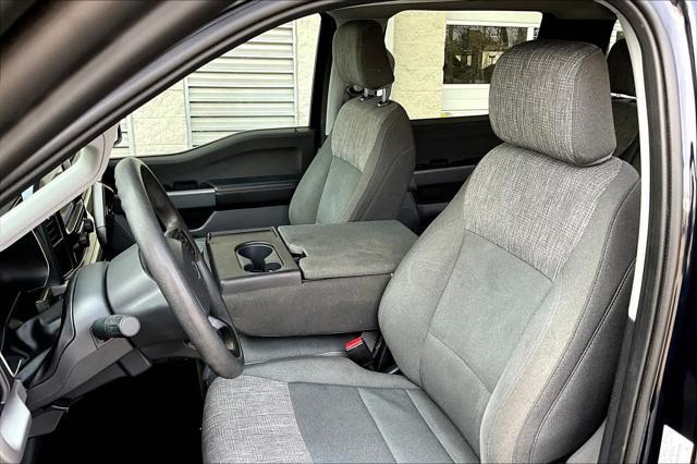 used 2023 Ford F-150 car, priced at $30,750