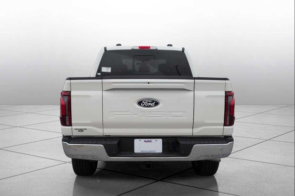 new 2025 Ford F-150 car, priced at $69,381