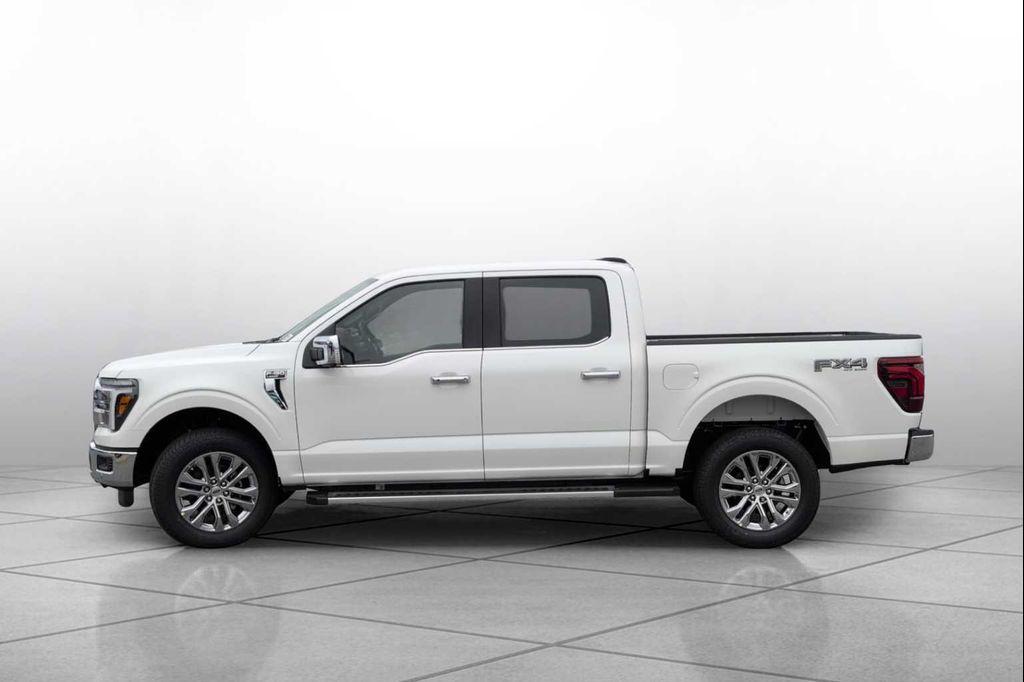 new 2025 Ford F-150 car, priced at $69,381