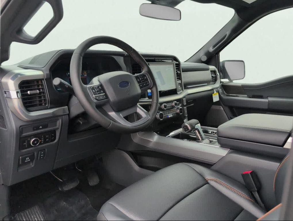 new 2025 Ford F-150 car, priced at $69,381