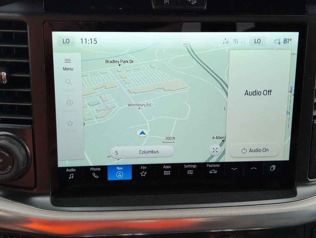 new 2025 Ford F-150 car, priced at $69,381