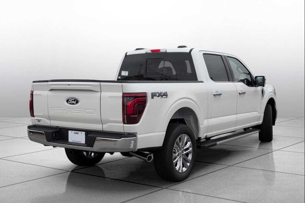new 2025 Ford F-150 car, priced at $69,381