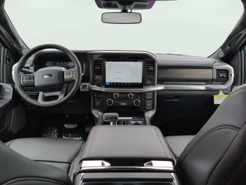 new 2025 Ford F-150 car, priced at $69,381
