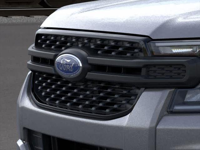 new 2024 Ford Ranger car, priced at $32,410