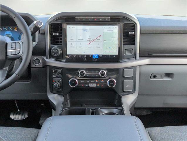 new 2024 Ford F-150 car, priced at $58,682