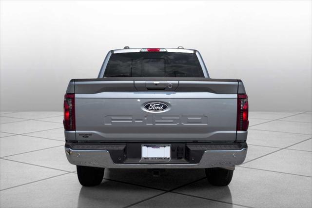 new 2024 Ford F-150 car, priced at $58,682