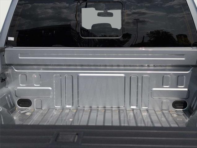 new 2024 Ford F-150 car, priced at $58,682