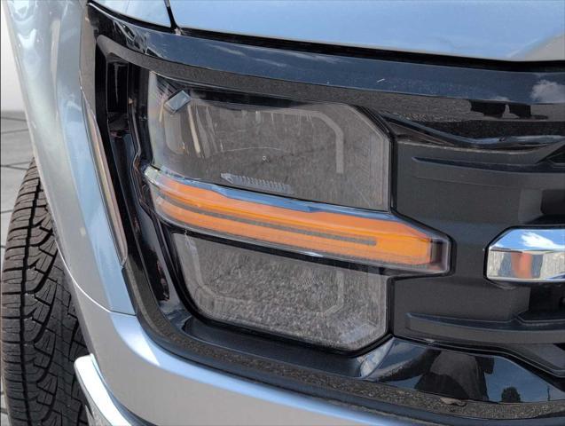 new 2024 Ford F-150 car, priced at $58,682