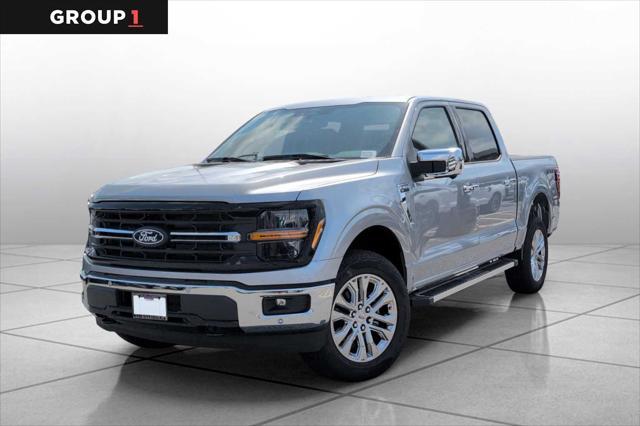 new 2024 Ford F-150 car, priced at $58,682