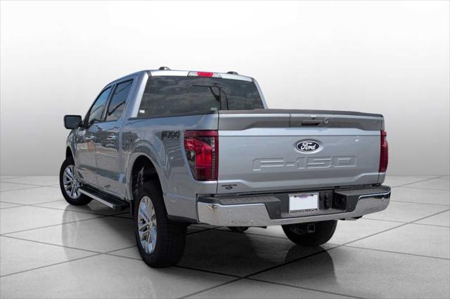 new 2024 Ford F-150 car, priced at $58,682