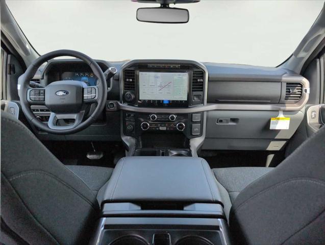 new 2024 Ford F-150 car, priced at $58,682