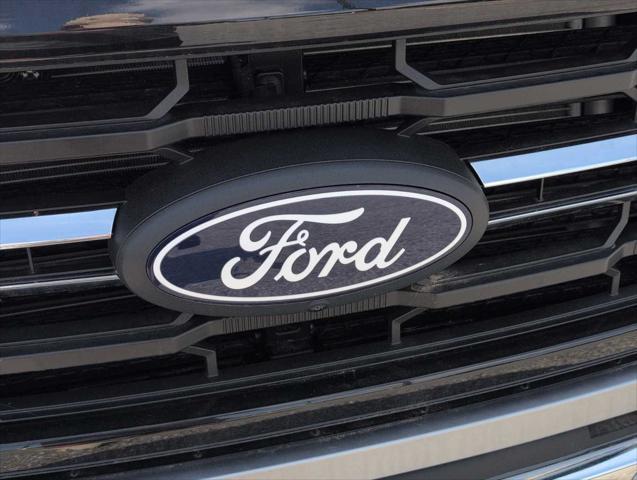 new 2024 Ford F-150 car, priced at $58,682