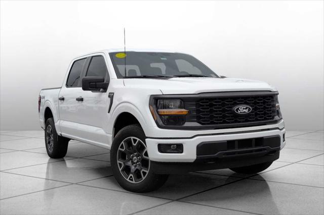 new 2024 Ford F-150 car, priced at $54,310