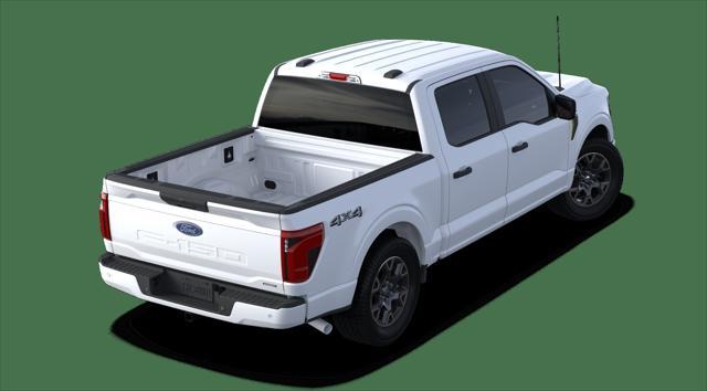 new 2024 Ford F-150 car, priced at $51,680