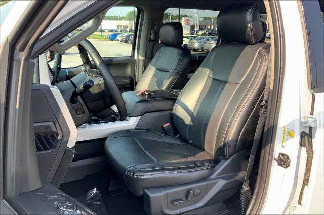 used 2020 Ford F-250 car, priced at $57,999