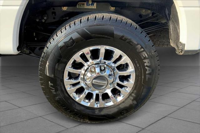 used 2020 Ford F-250 car, priced at $57,999