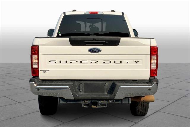 used 2020 Ford F-250 car, priced at $57,999