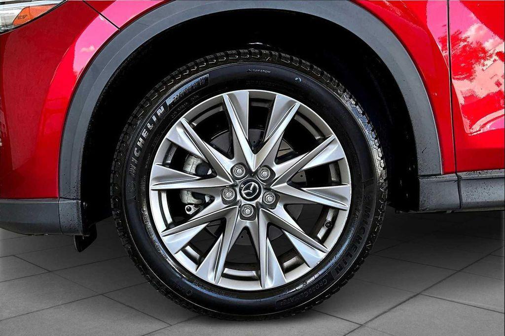 used 2021 Mazda CX-5 car, priced at $22,499